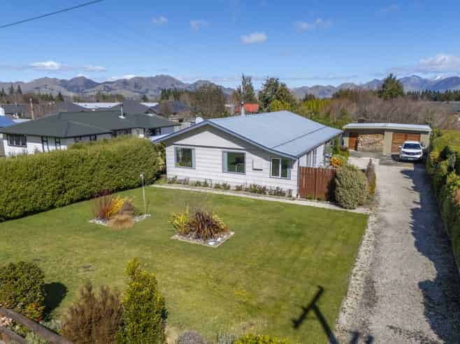 165 Jacks Pass Road, Hanmer Springs