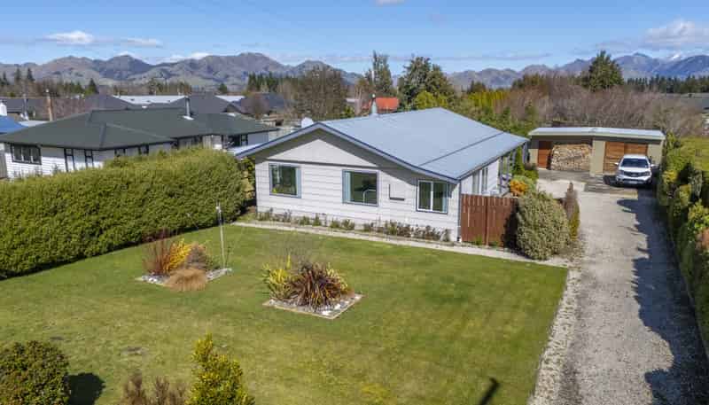 165 Jacks Pass Road, Hanmer Springs