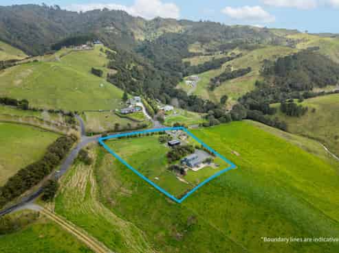 320 Quine Road, Morrinsville