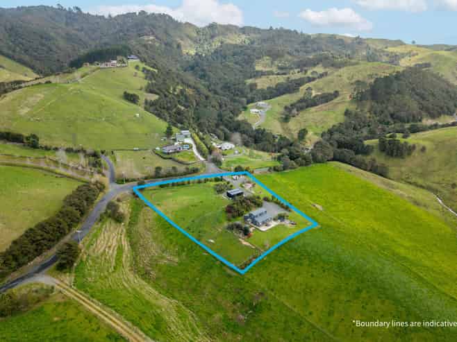 320 Quine Road, Morrinsville