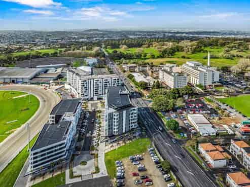 Nationally Recognised Tenanted Investment