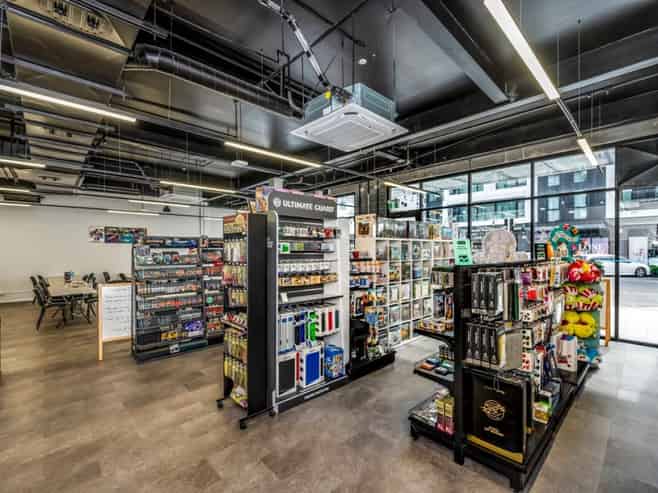 Modern Epsom Investment with Built-In Growth