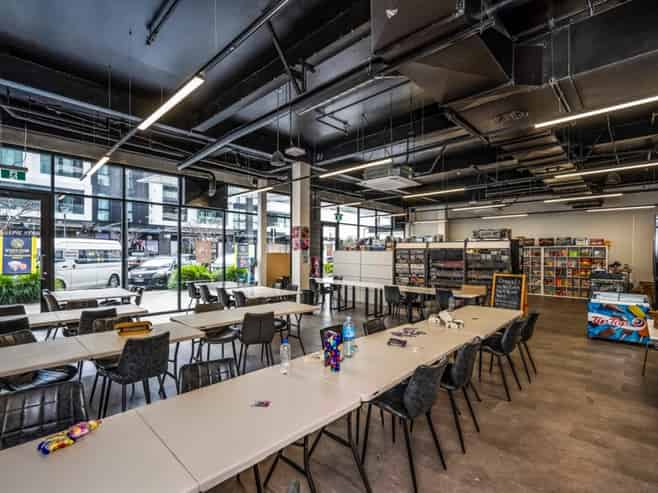 Modern Epsom Investment with Built-In Growth