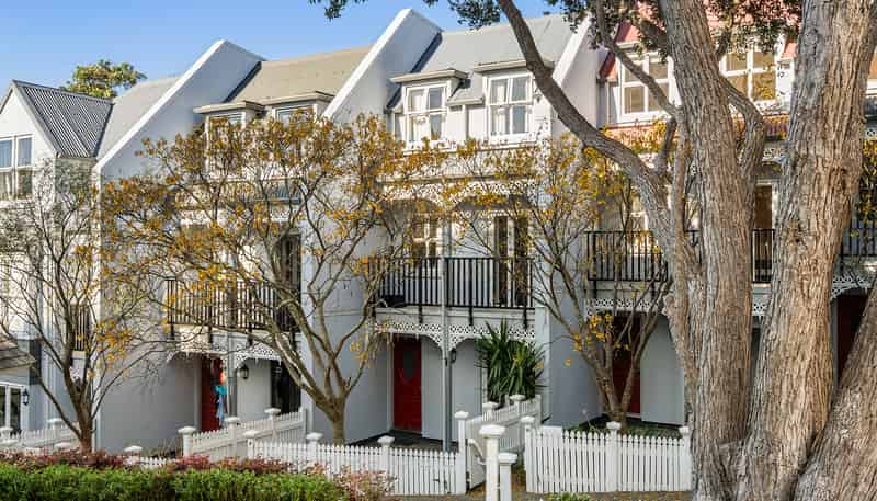 9/43 Nairn Street, Mount Cook