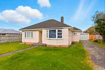 21 Mckenzie Street, Levin