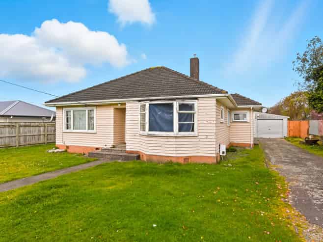 21 Mckenzie Street, Levin