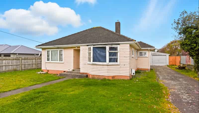 21 Mckenzie Street, Levin
