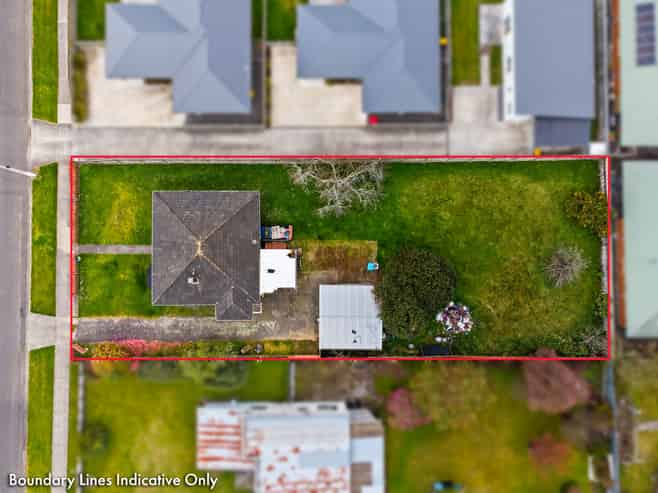 21 Mckenzie Street, Levin