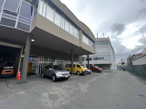 Affordable office on Abel Smith Street - 100sqm