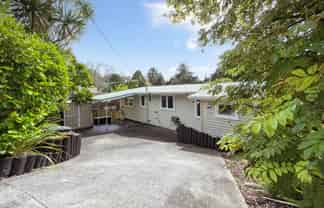 183 Golf Road, Titirangi