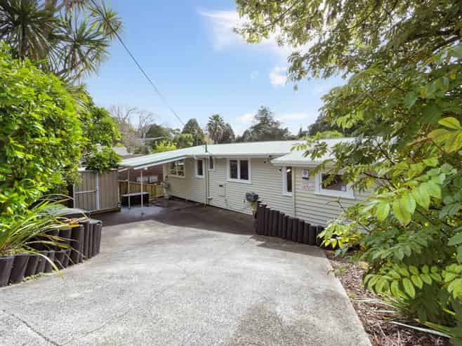 183 Golf Road, Titirangi