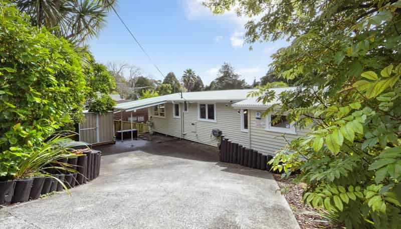 183 Golf Road, Titirangi