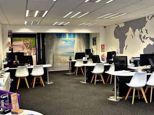 Your Next Business Address Starts Here