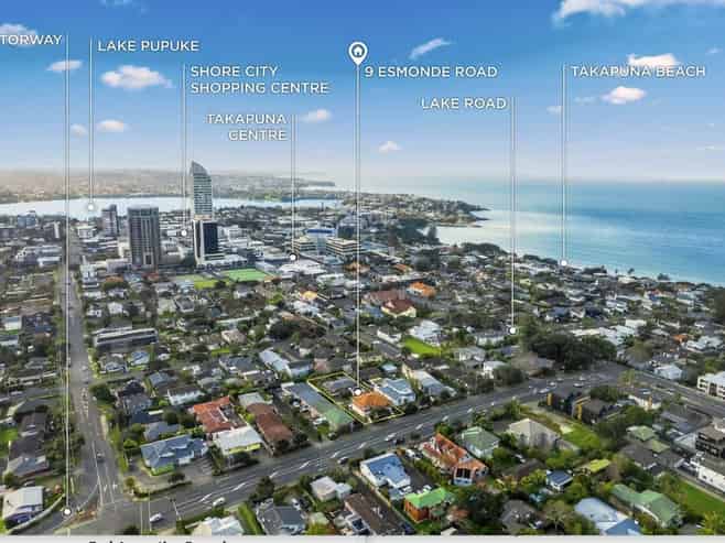 9 Esmonde Road, Takapuna