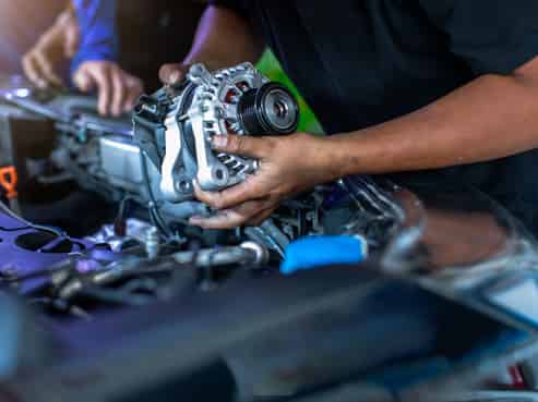 Profitable autoparts business for sale