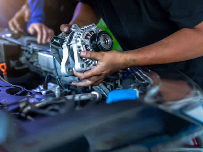 Profitable autoparts business for sale