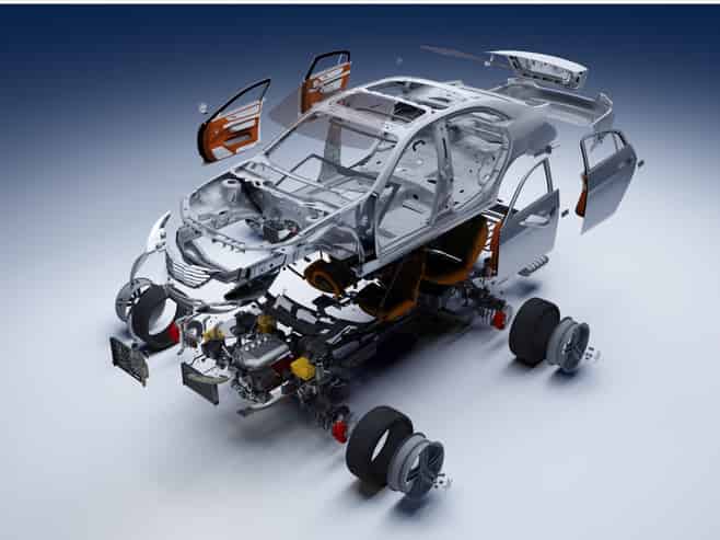 Profitable autoparts business for sale