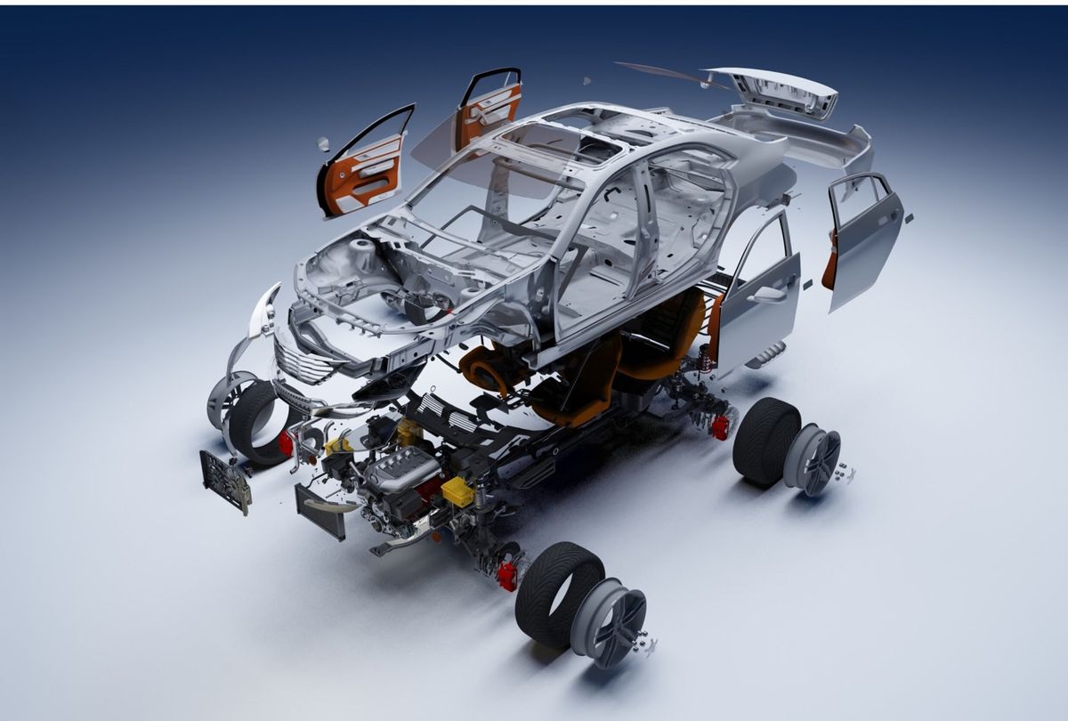 Profitable autoparts business for sale