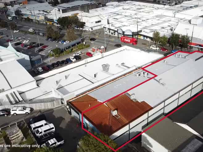 Johnsonville Workshop + Offices