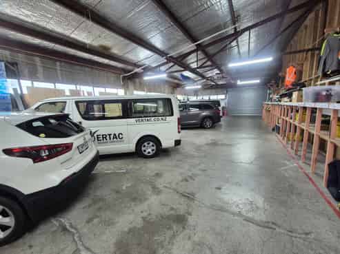 Johnsonville Workshop + Offices