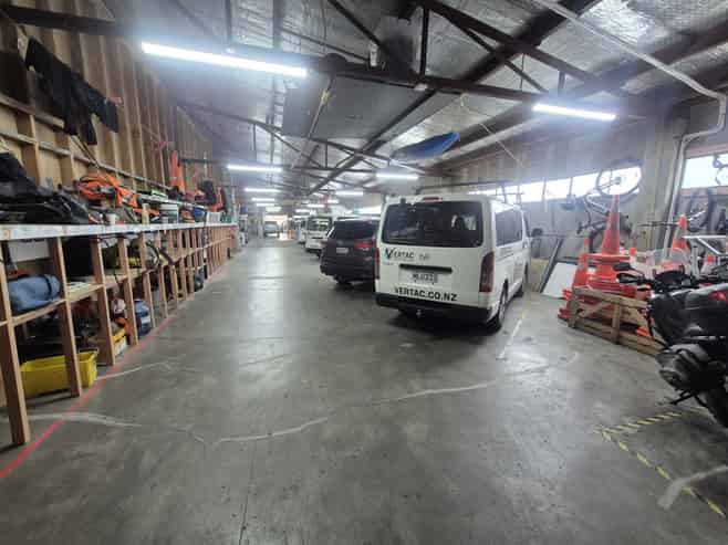 Johnsonville Workshop + Offices