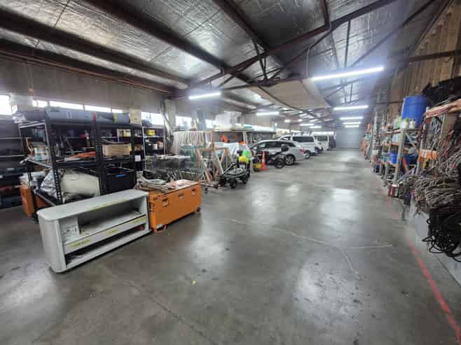 Johnsonville Workshop + Offices