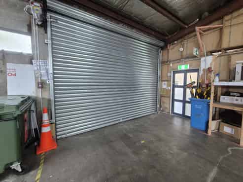 Johnsonville Workshop + Offices