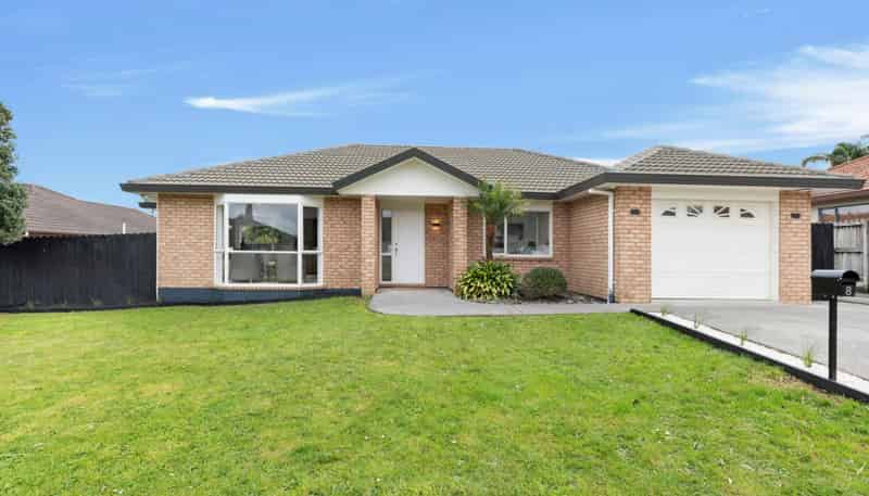 8  Willowbank Close, East Tamaki Heights
