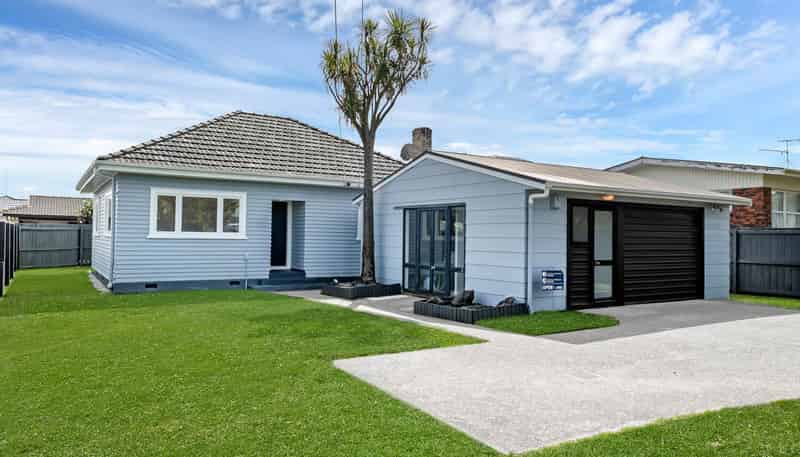 124 Old Wairoa Road, Papakura