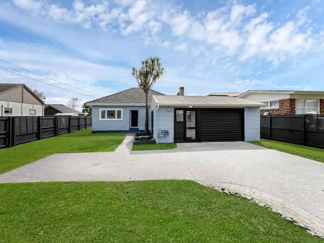 124 Old Wairoa Road, Papakura