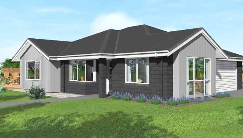 Lot 18 Grace Park, Cambridge, Cambridge