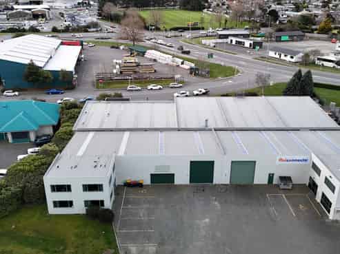 Sought after flexible Hornby Industrial