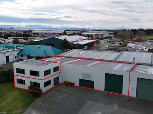 Sought after flexible Hornby Industrial