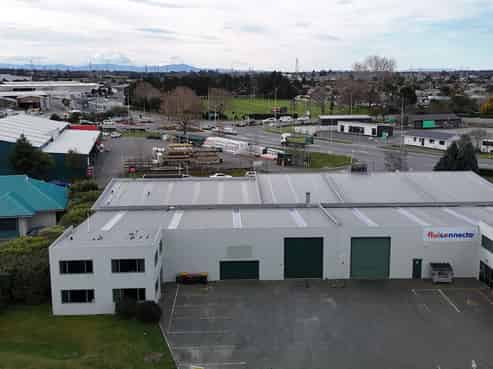 Sought after flexible Hornby Industrial