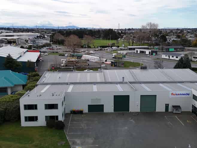 Sought after flexible Hornby Industrial