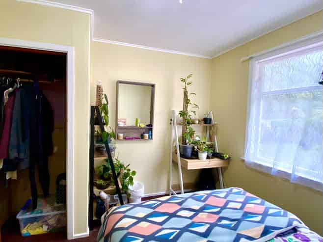 Wellington - Address withheld