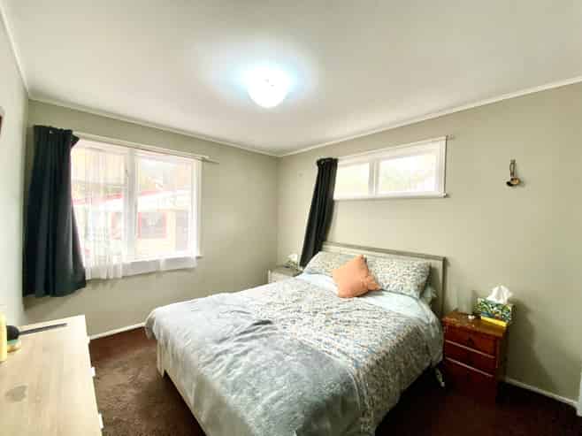 Wellington - Address withheld