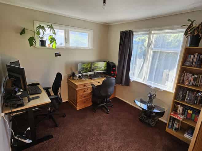 Wellington - Address withheld
