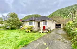 Wellington - Address withheld