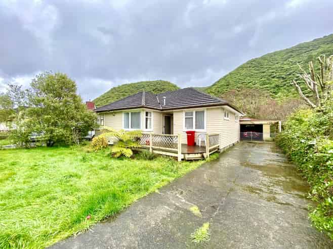Wellington - Address withheld