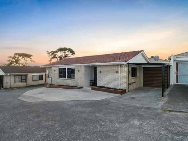 2/109 Great South Road, Manurewa