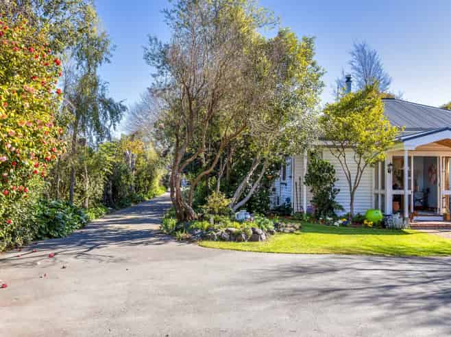 258 and 26 West Belt, Rangiora