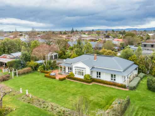 258 - 260 West Belt, Rangiora