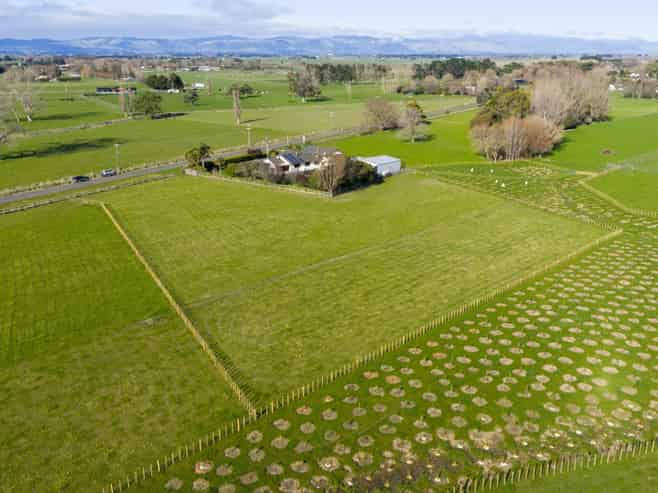 Lot 1 and  66 Oroua Road, Kairanga