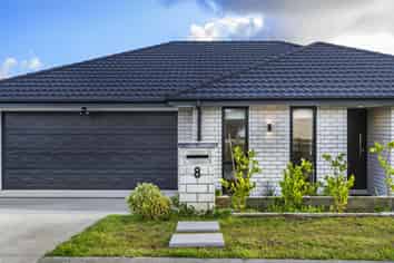 8 Clark Rise, Pokeno
