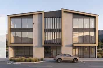 Premium commercial lease opportunity