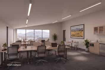 Premium commercial lease opportunity