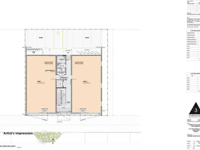 Premium commercial lease opportunity