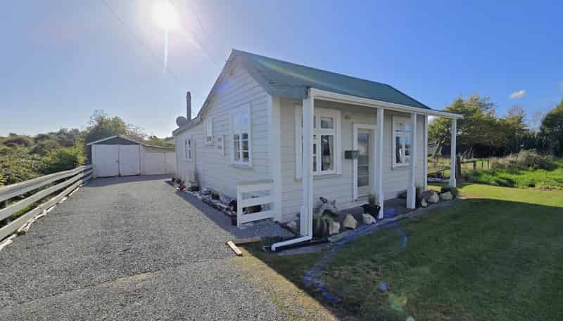 157 Greenstone Road, Kumara