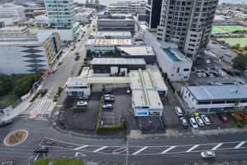 High Profile Showroom & Workshop | 595 m2